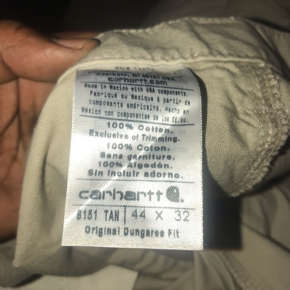 Work pants - Picture 4 of 4